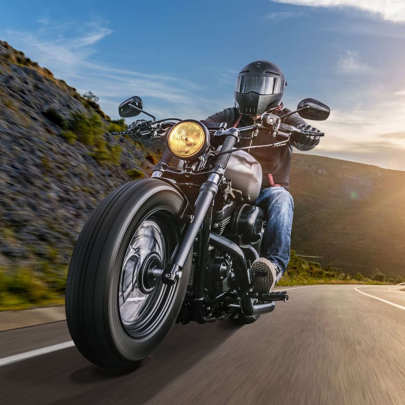 Motorcycle Safety Reminder Issued in Prescott Valley