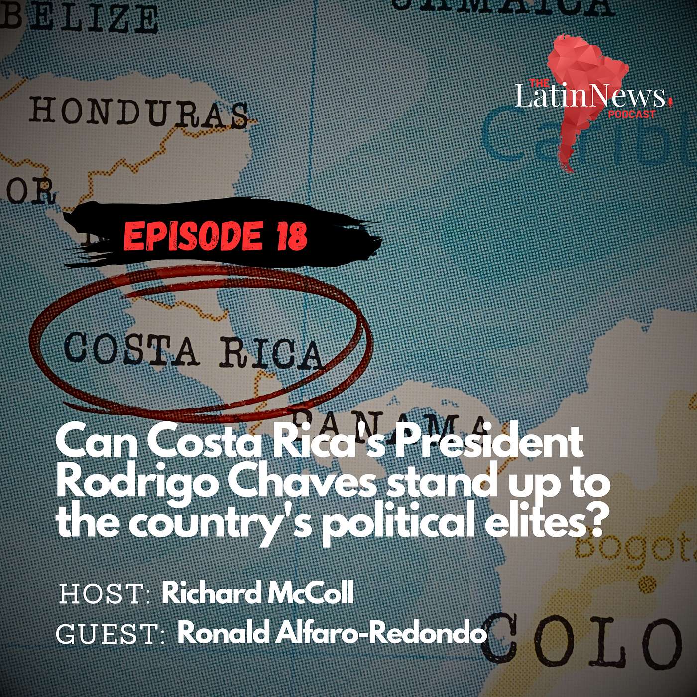 Can Costa Rica's straight talking President Rodrigo Chaves stand up to the country's political elites?