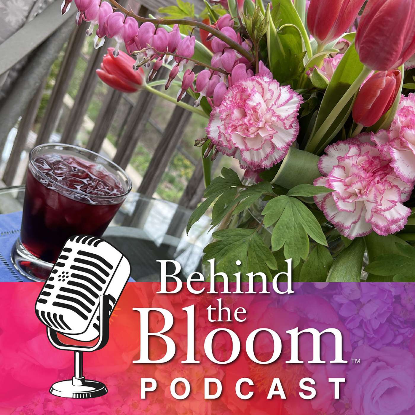 Episode 18 - The Origins of Flower Cocktail Hour