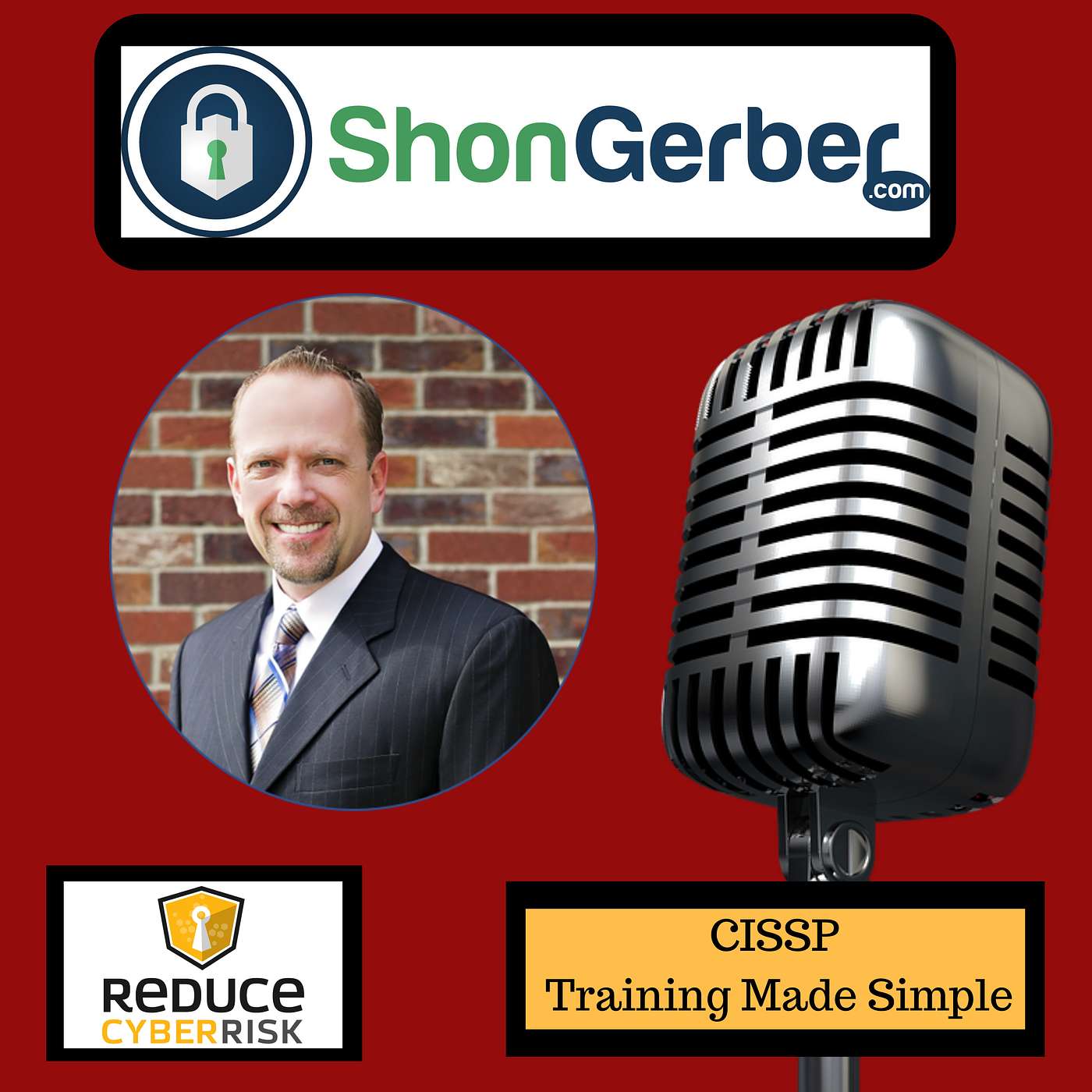 RCR 095: Cybersecurity Career - CISSP Training and Study!