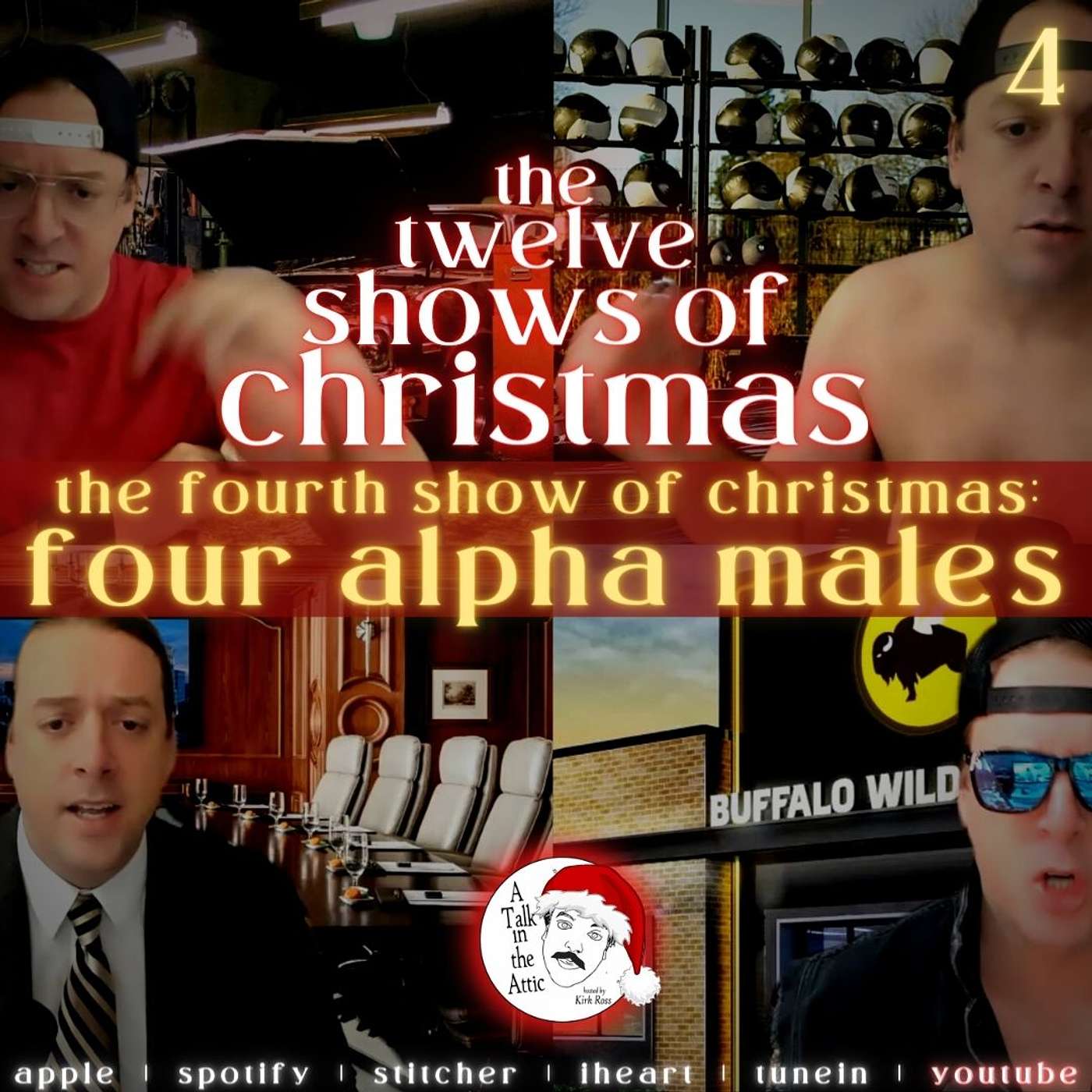 the fourth show of christmas