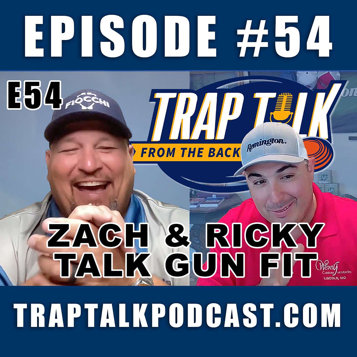 Trap Shooting Shotgun Gun Fit & Point of Impact Deep Dive - Trap Talk E54