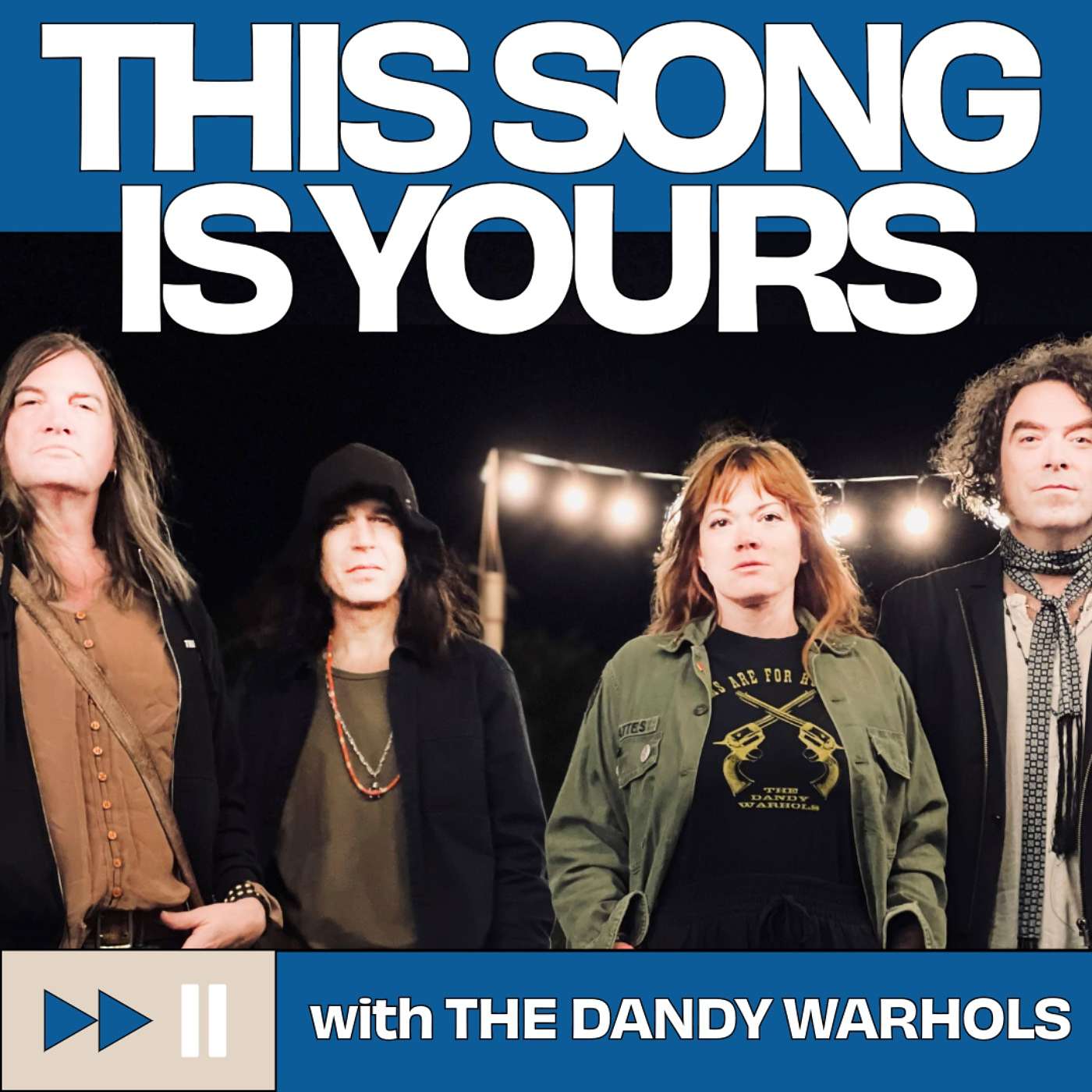 The Dandy Warhols (Courtney Taylor-Taylor)