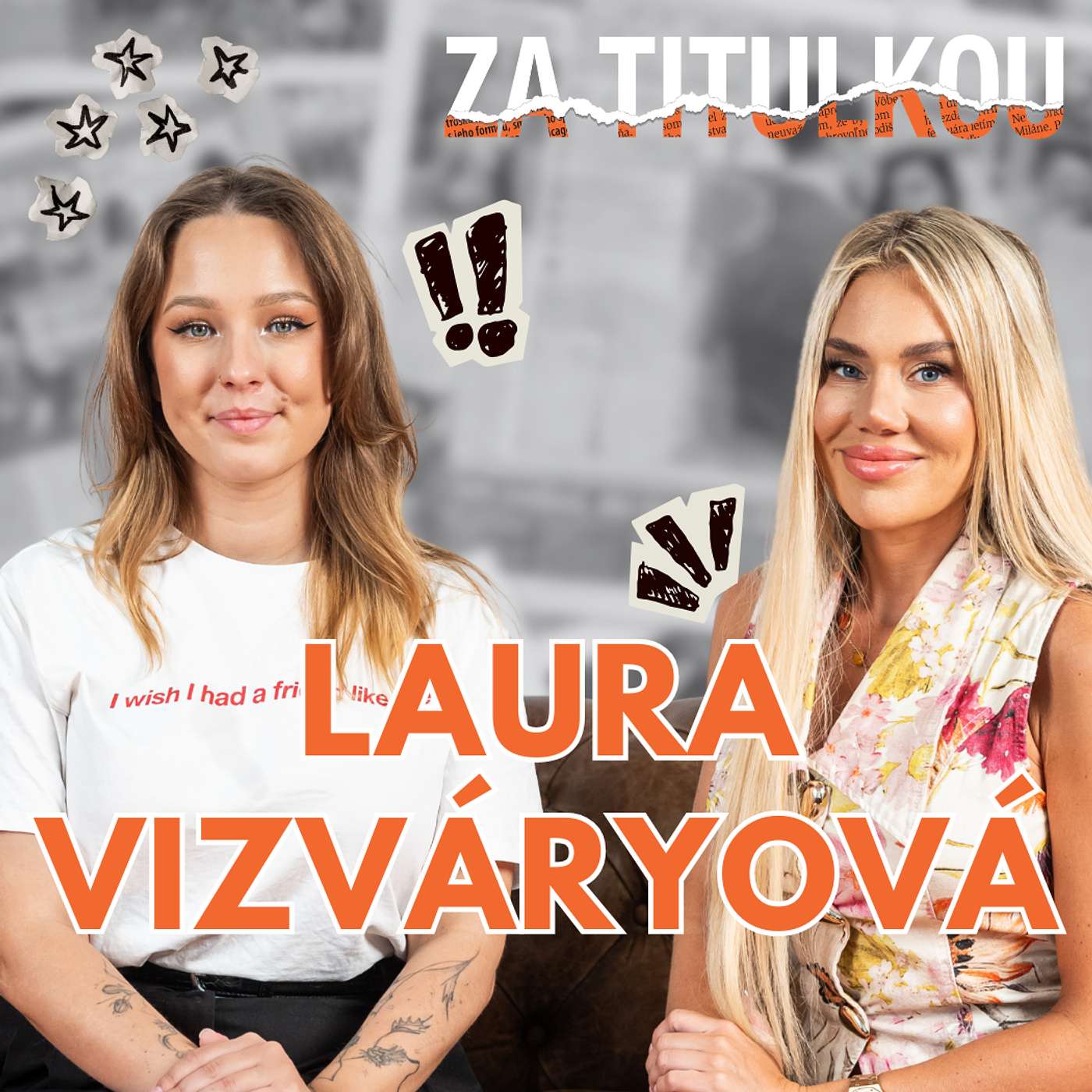 Laura Vizváryová: Nie som zlatokopka, ale... Boris Kollár bol takmer dokonalý | Za titulkou