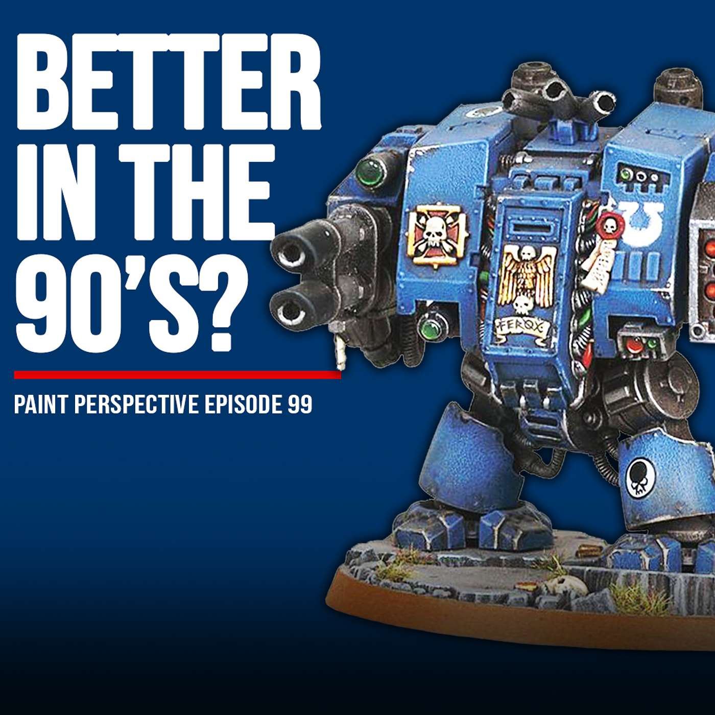 99: Reviewing Every SPACE MARINE From 3rd Edition… Was Warhammer better in 1999?