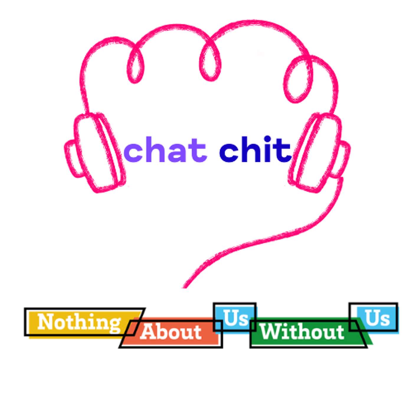 S3 E5 - The Nothing about us without us podcast, 6 microphones and the need to listen to us