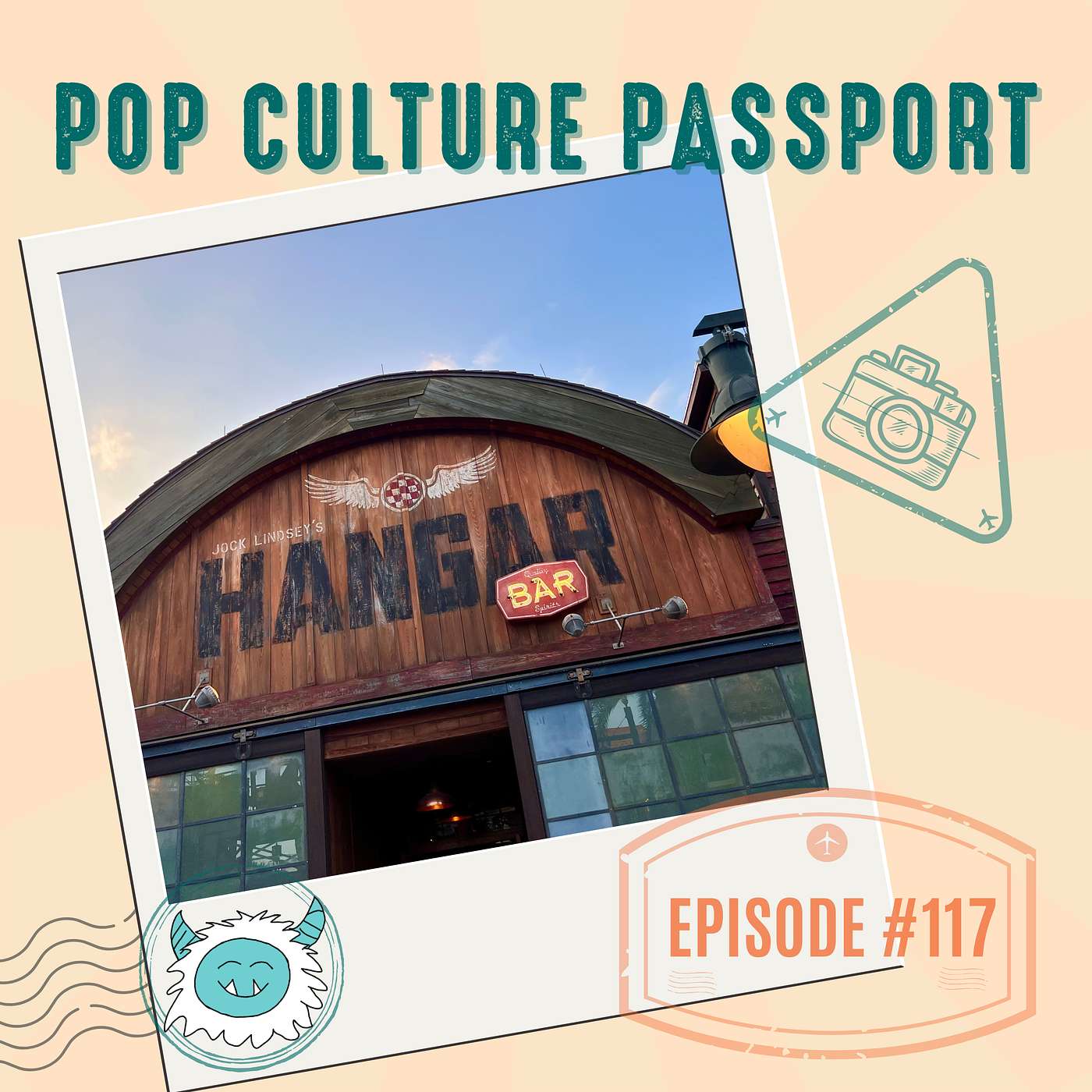 Hidden Details at Jock Lindsey’s Hangar Bar: A Disney Springs Scavenger Hunt Hidden Details at Jock Lindsey’s Hangar Bar: A Disney Springs Scavenger Hunt