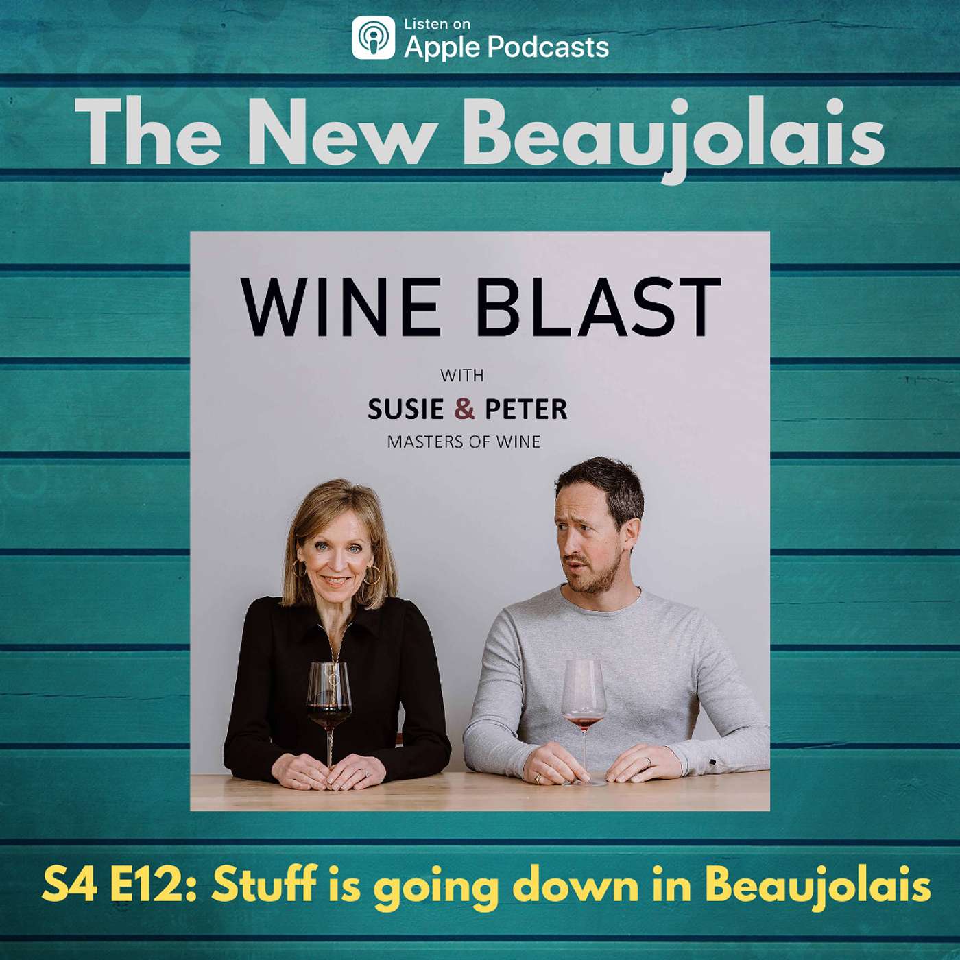 cover of episode The New Beaujolais