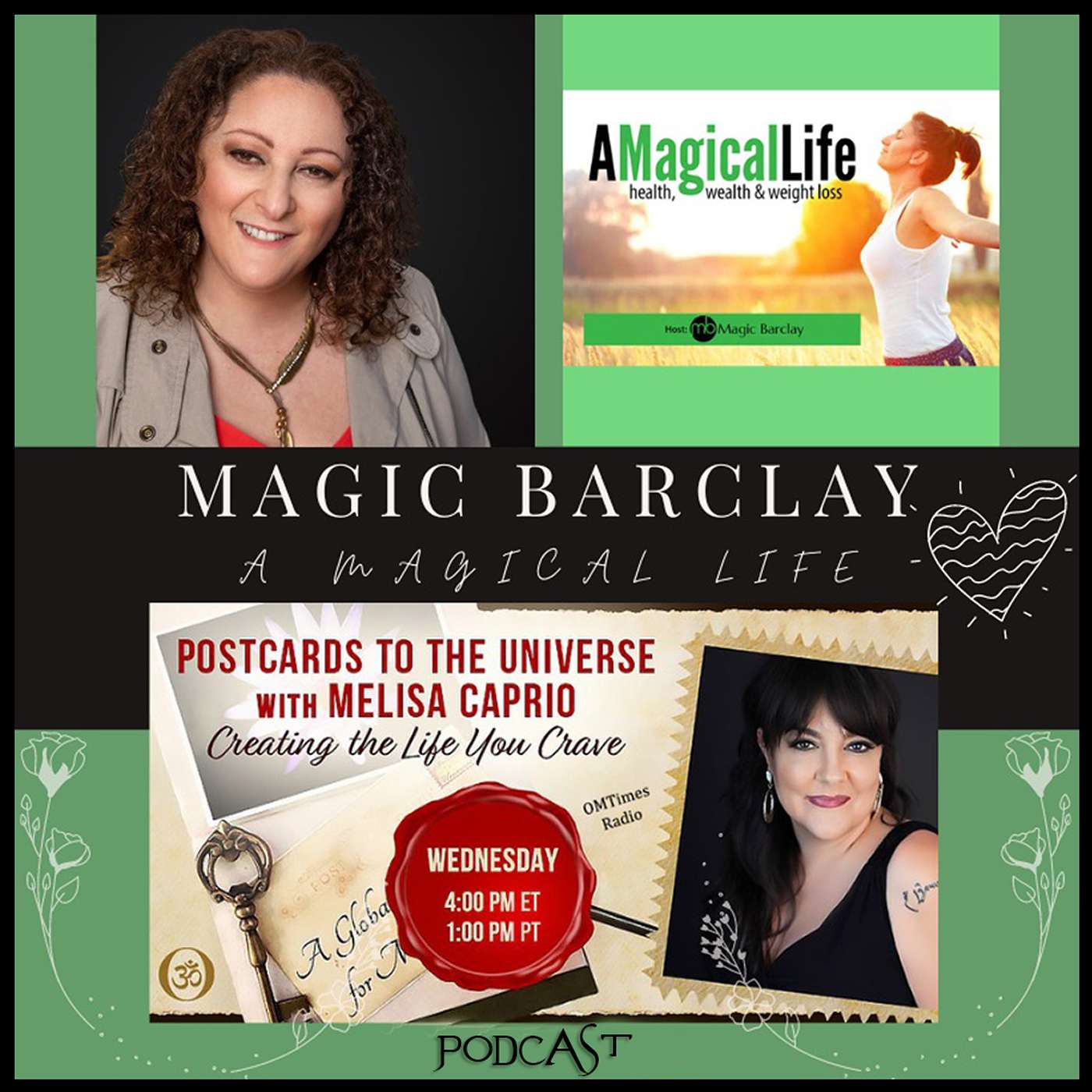 Functional Health Practitioner Magic Barclay