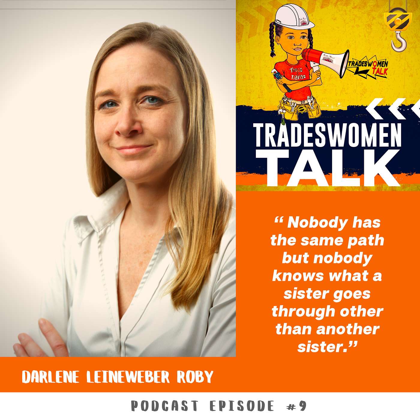 Tradeswomen Talk