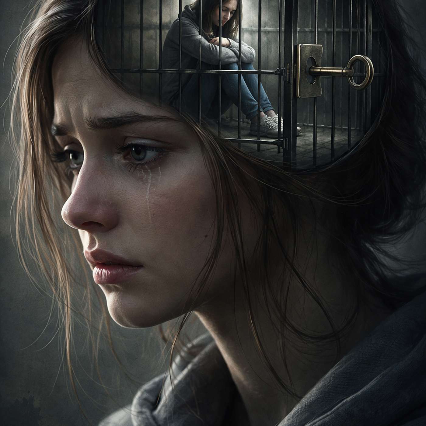 What if the Cage Isn't Real? episode artwork