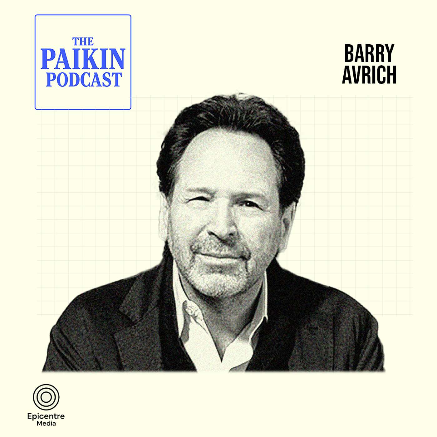 The Paikin Podcast