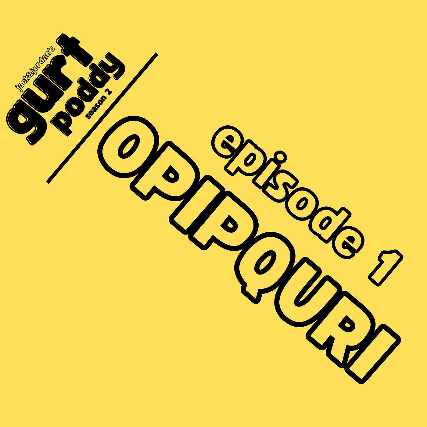 Jack & Jordan\'s GURT PODDY