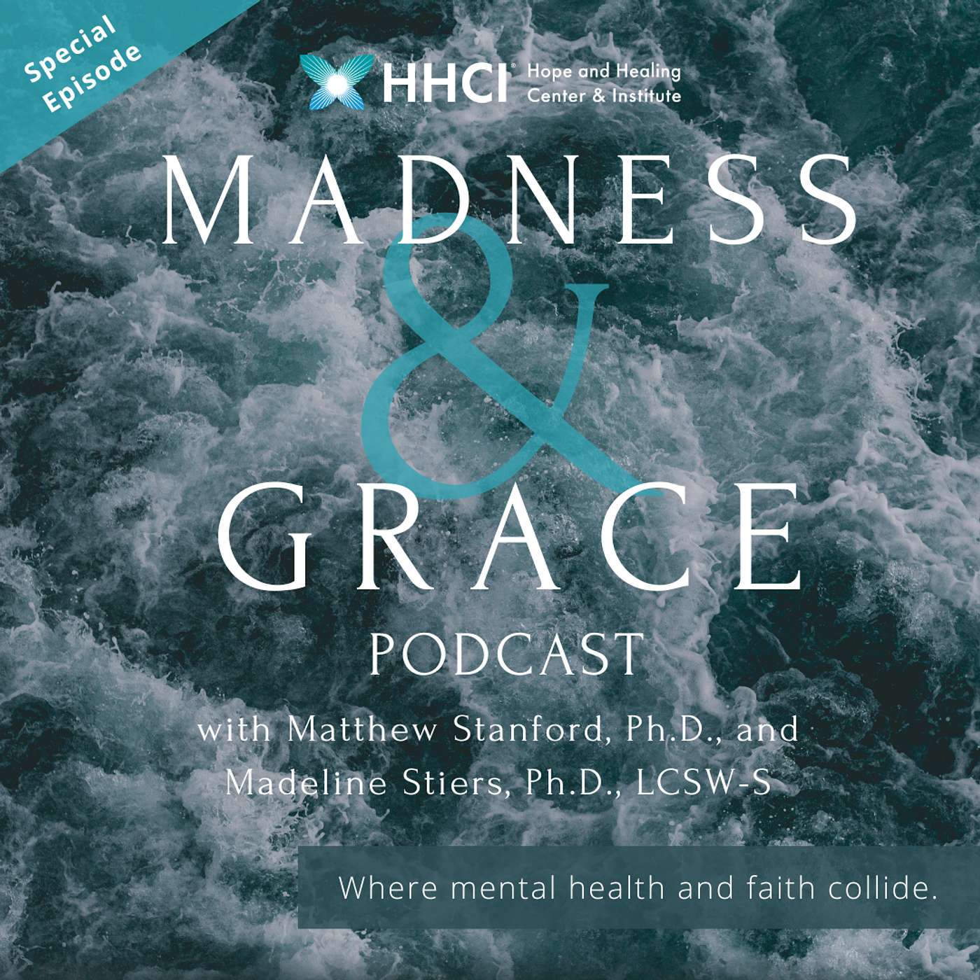 Madness & Grace Podcast