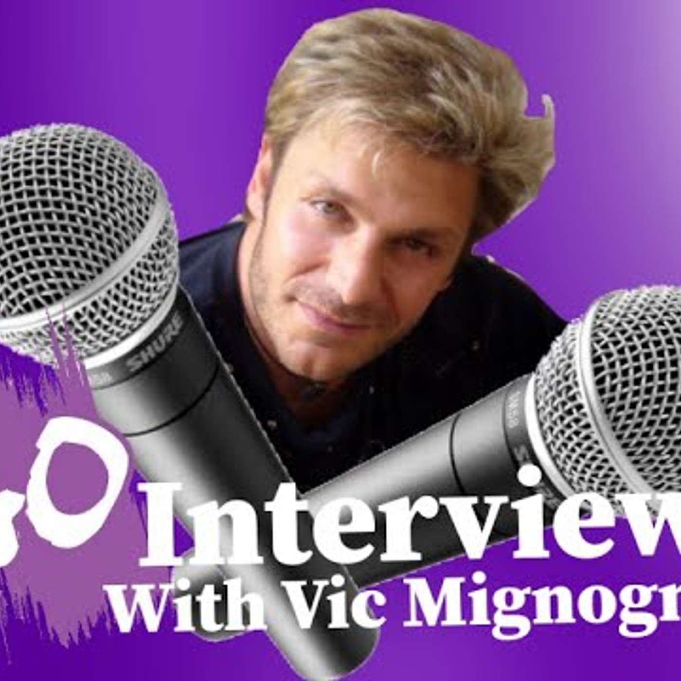 An Interview with Vic Mignogna