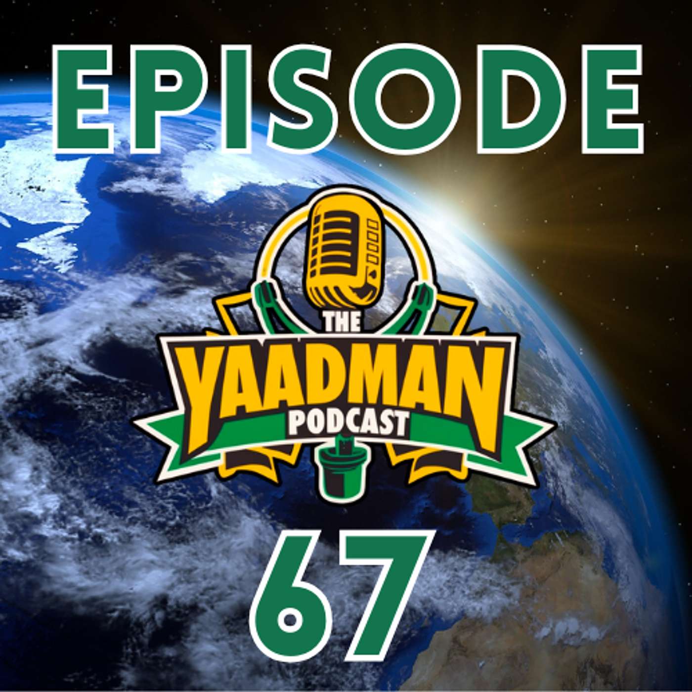 The Yaadman Podcast