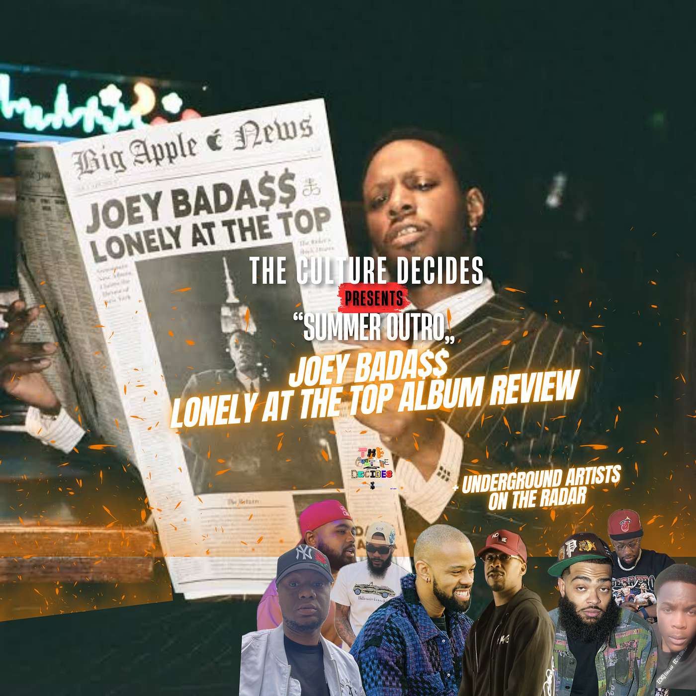 "Summer Outro" | Cardi B & Young Thug vs the Drama, Underground Artists on the Radar, & Joey Bada$$ “Lonely at the Top” Review