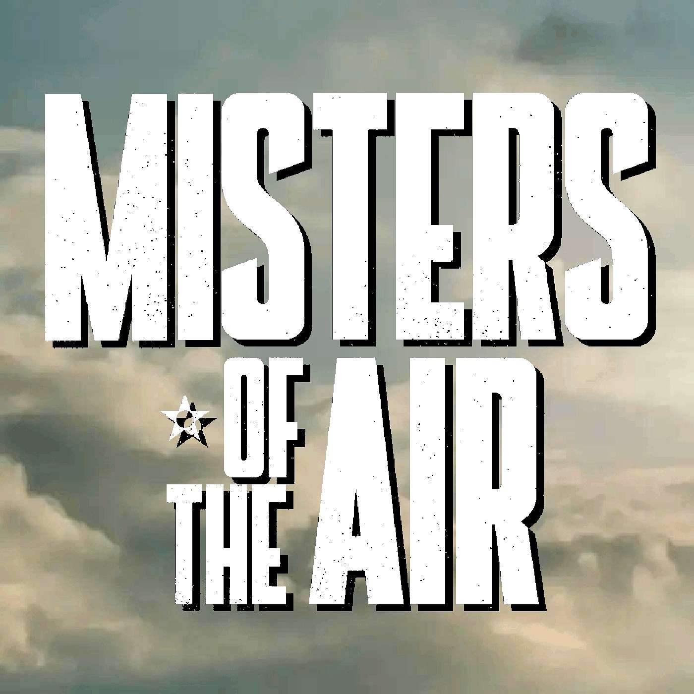 Misters of the Air episode artwork