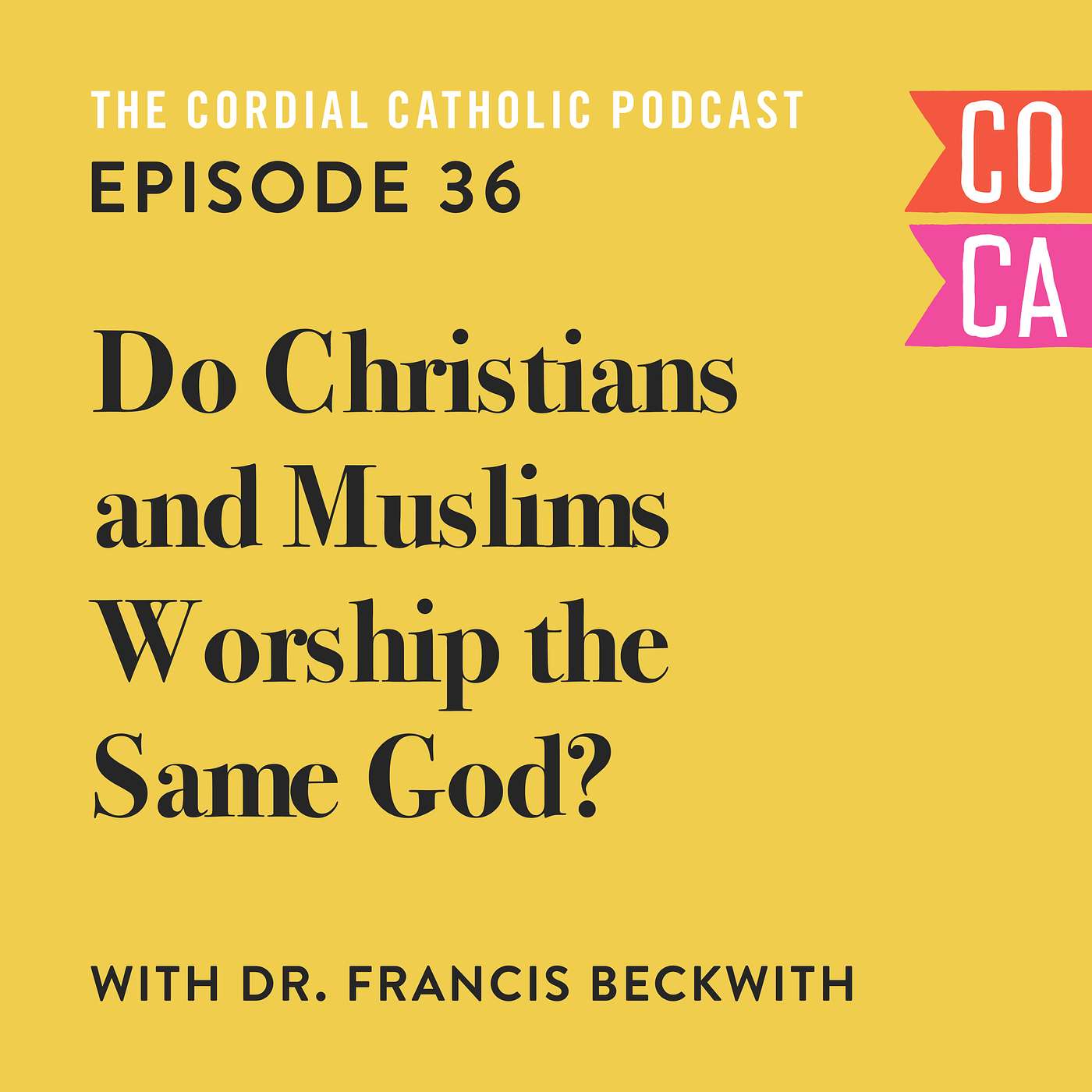 The Cordial Catholic