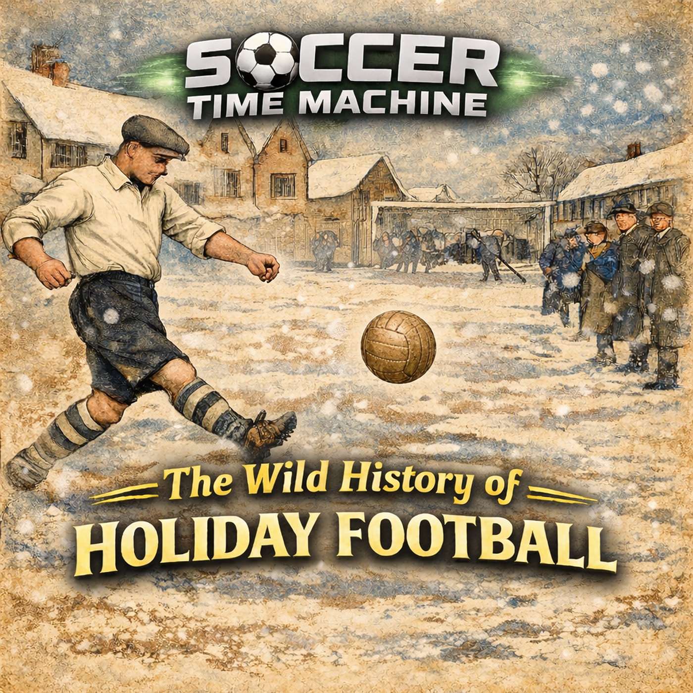The History of Boxing Day - An English Soccer Tradition The History of Boxing Day - An English Soccer Tradition