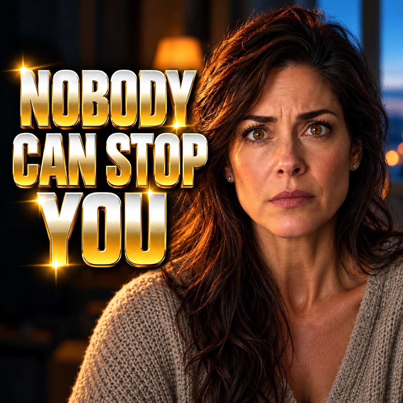 NOBODY can STOP YOU!