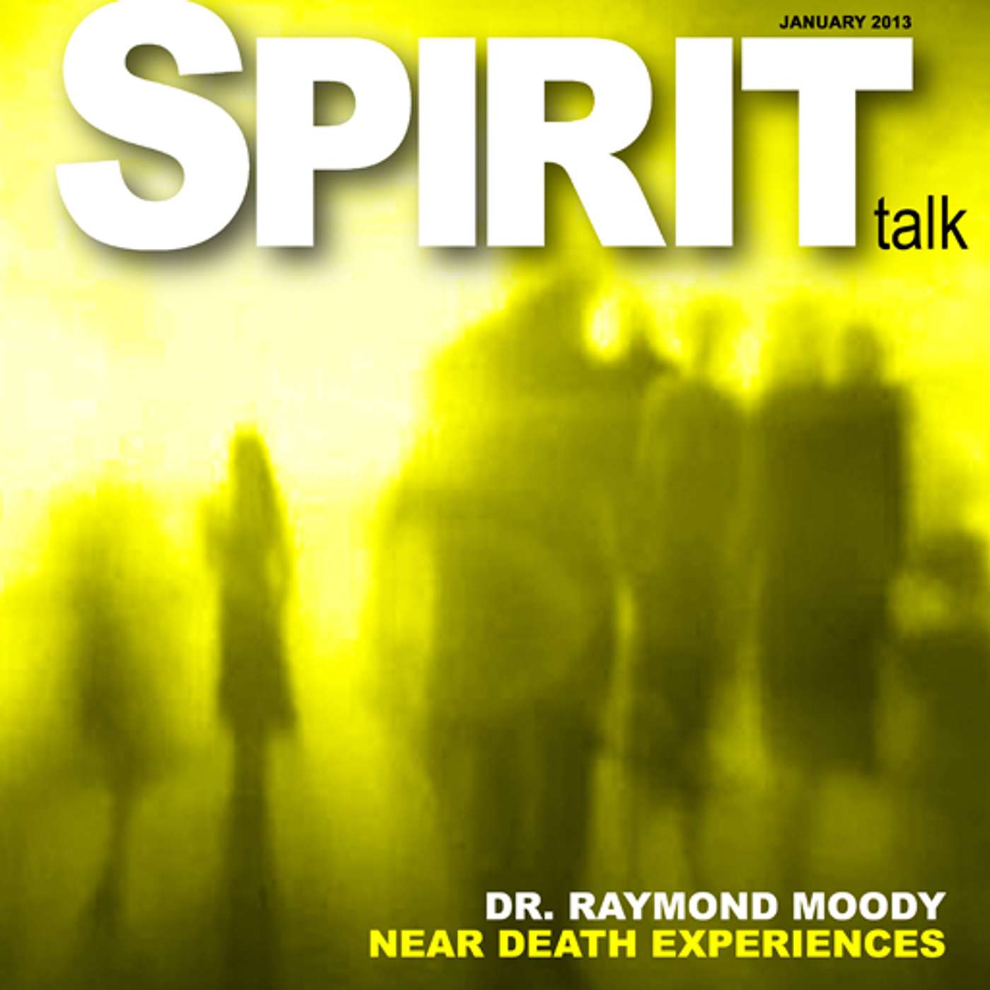 #41 - Soulful interview on philosophy and the study of Near Death Experiences with Dr. Raymond Moody episode artwork