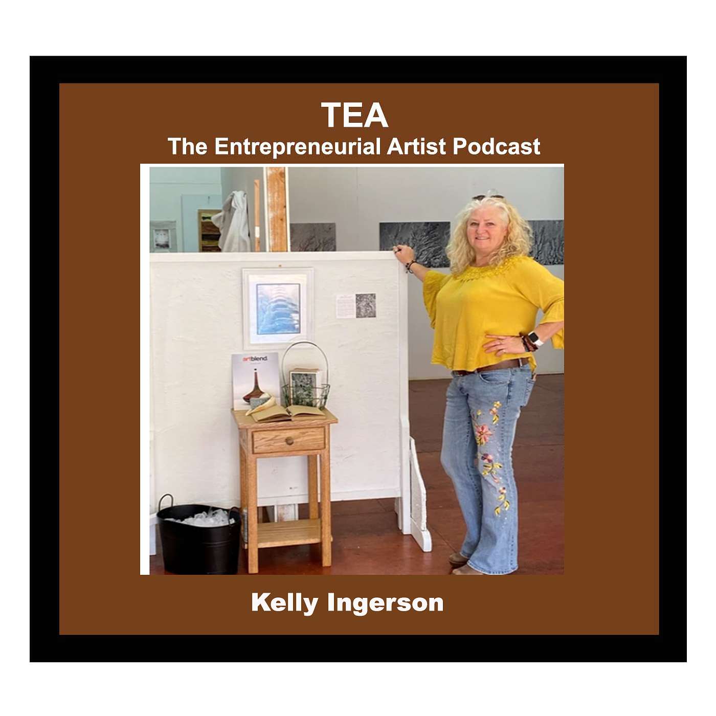 TEA The Entrepreneurial Artist