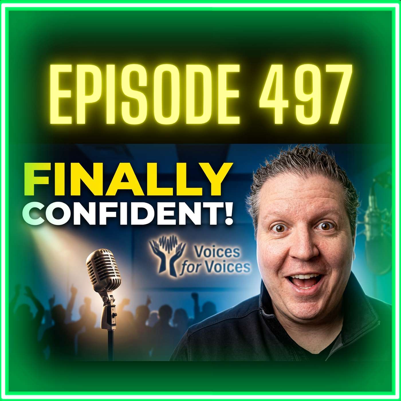 Rehearsal Changes Everything | What Public Speaking Taught Me About Confidence | Episode 497