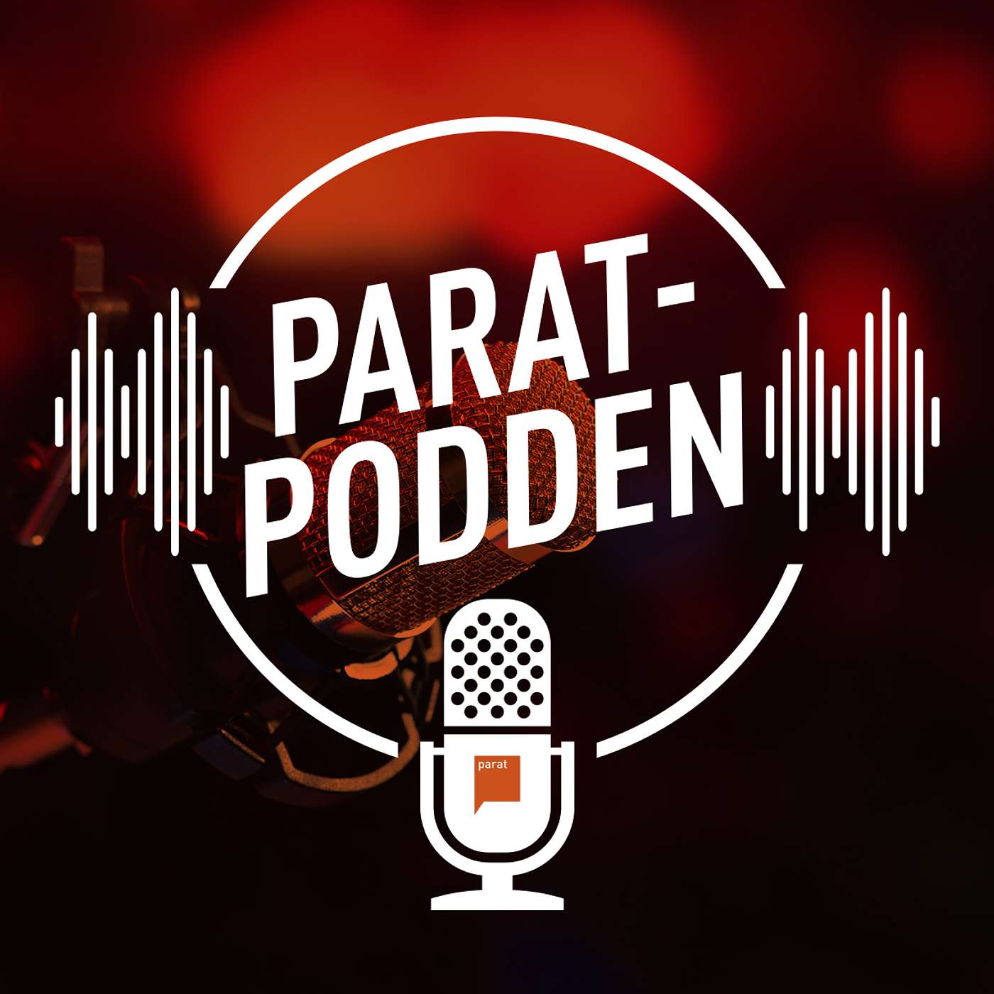 Paratpodden - episode 1 - Parat møter ny YS-leder
