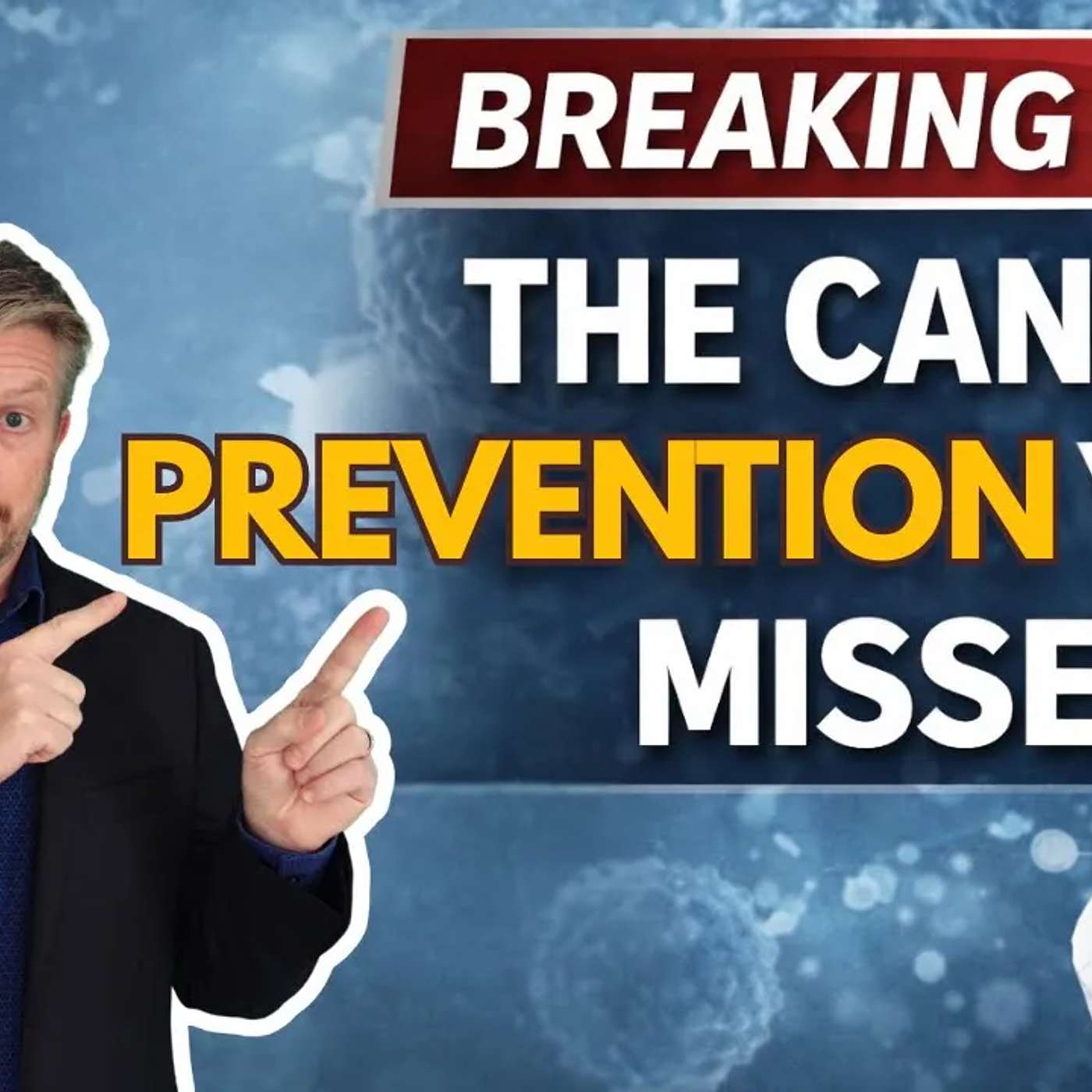 This Isn't Experimental: A Simple Way to Prevent Cancer - START EARLY episode artwork