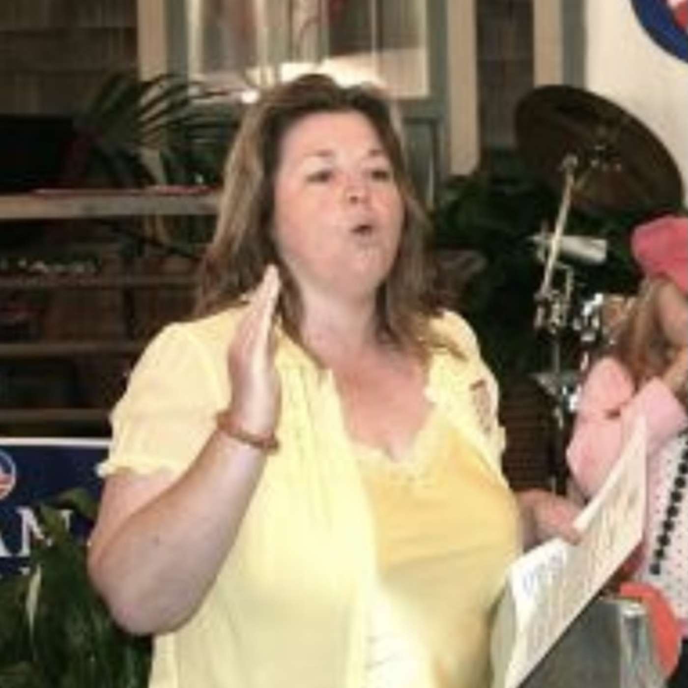 Cheryl A. Kennedy, author and return guest talks about the Military, Cuomo and Family Court