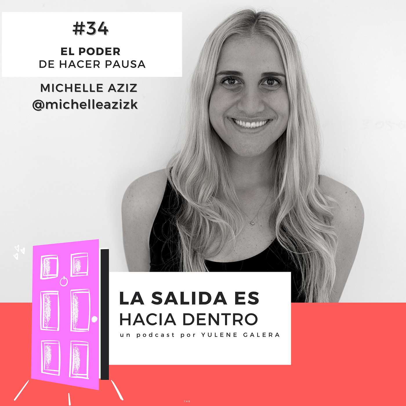 La salida es hacia dentro