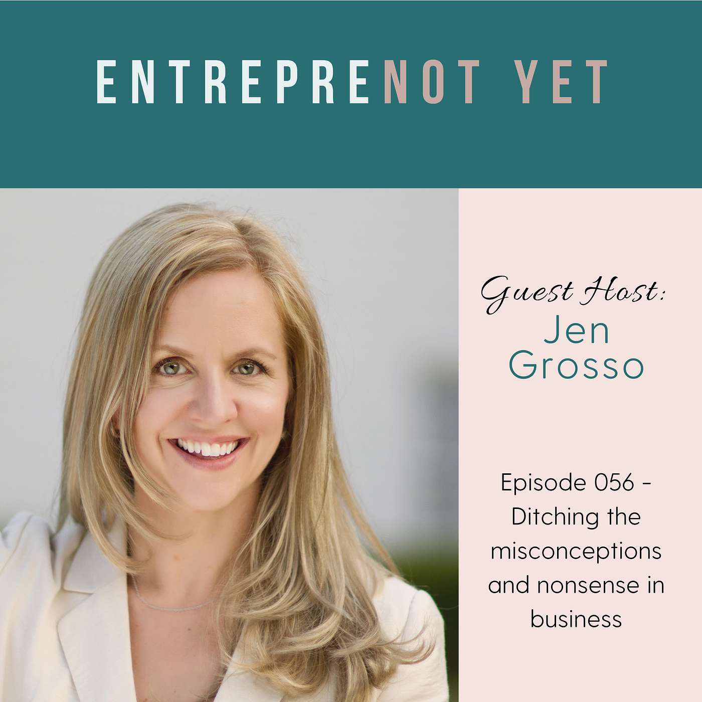 EntrepreNot Yet