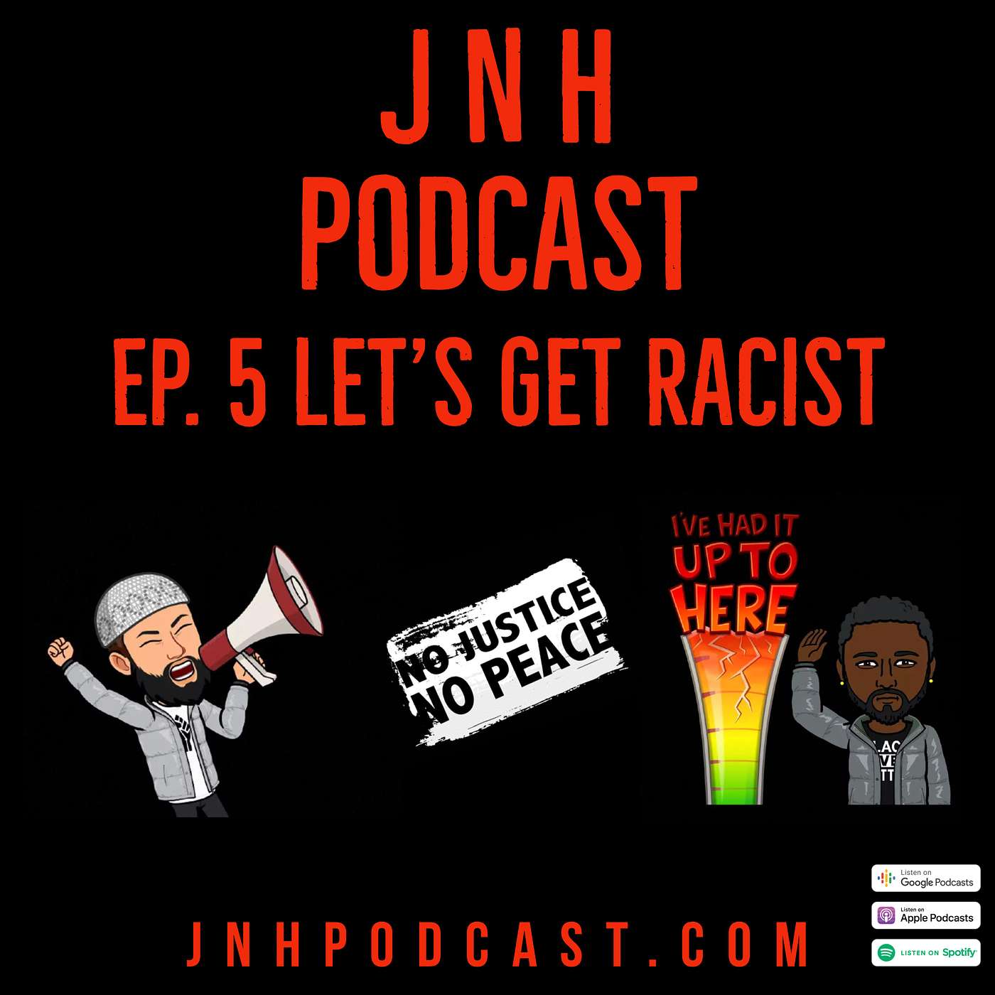 JnH Podcast