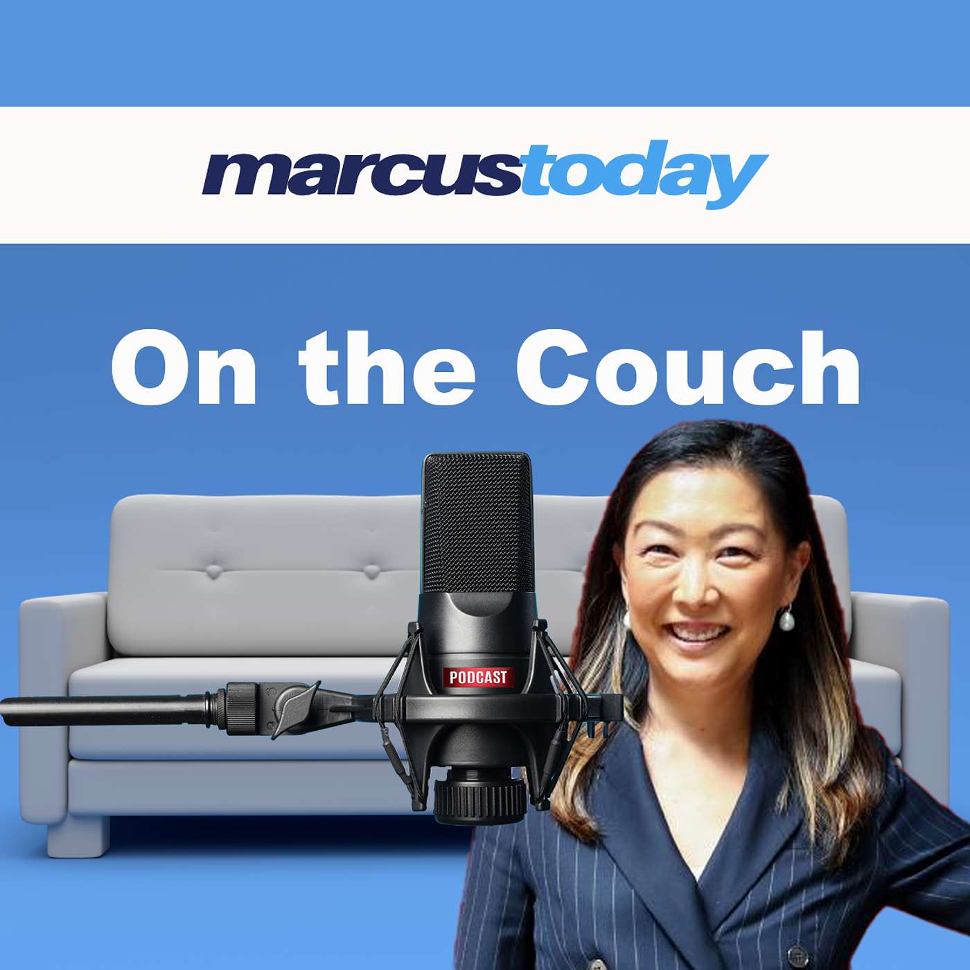 On the Couch with Henry Jennings and Julia Lee
