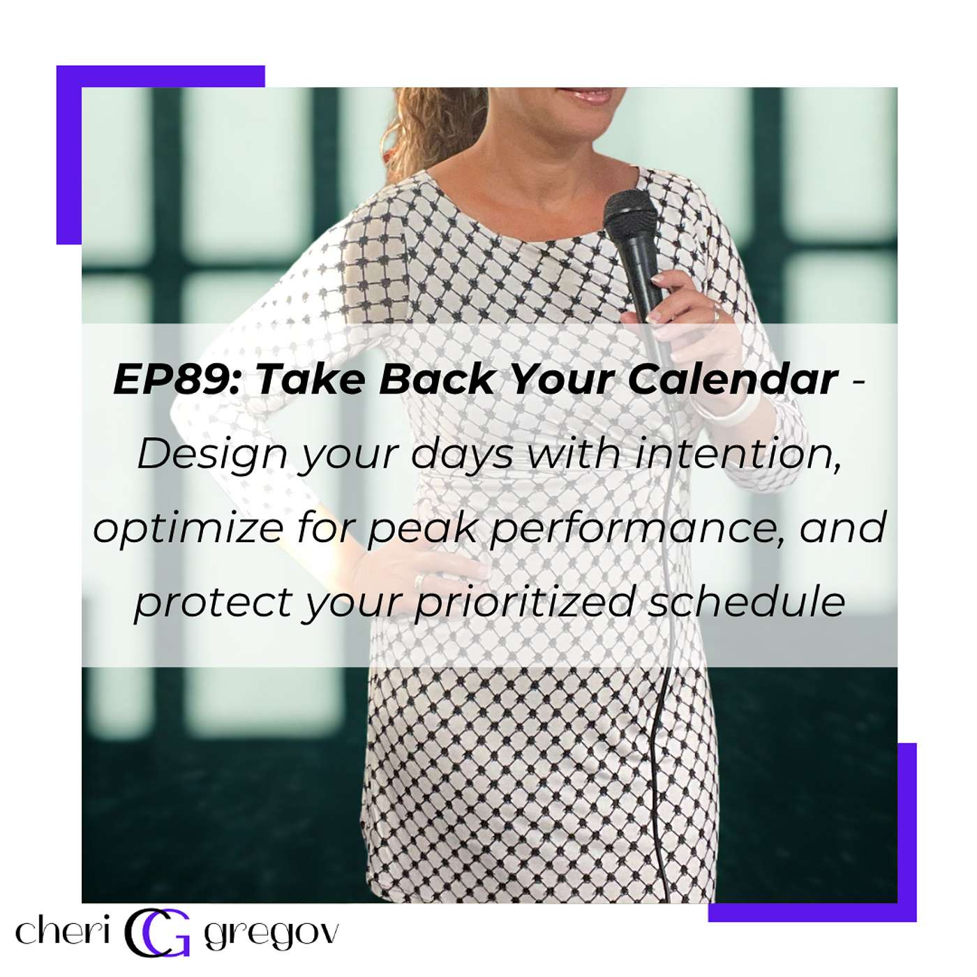 Take Back Your Calendar episode artwork