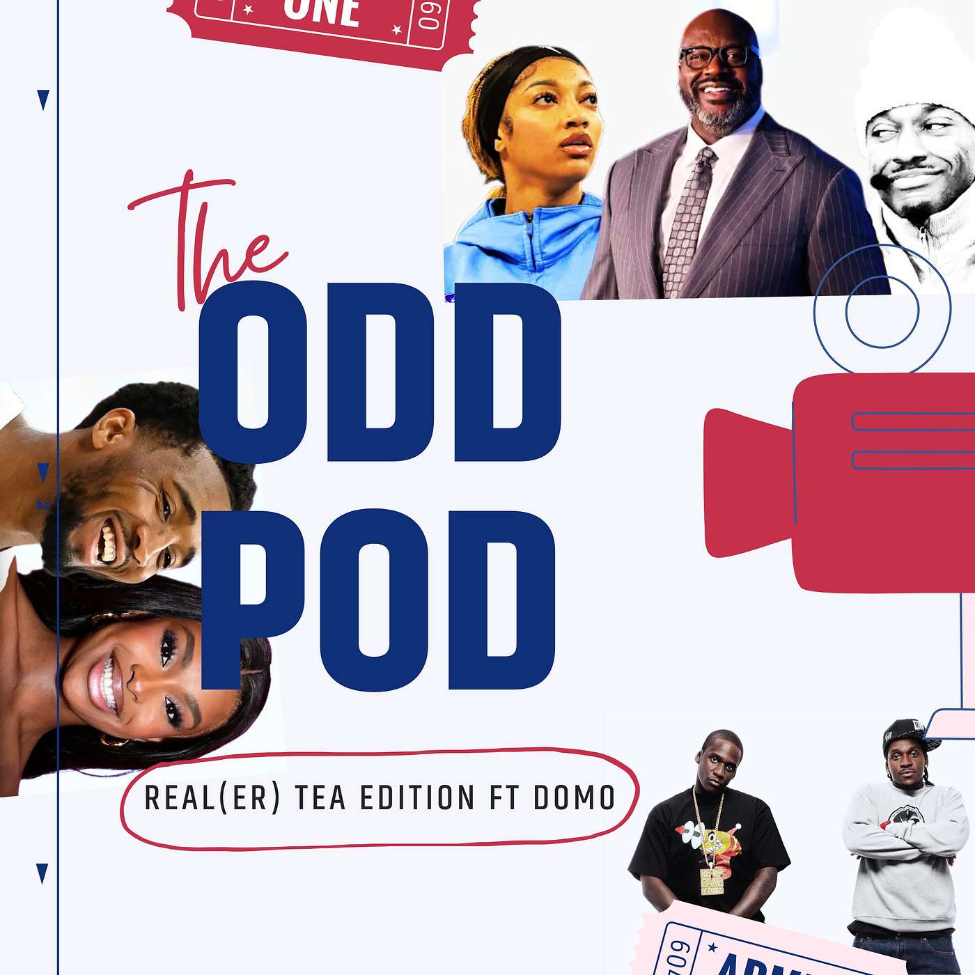 The Oddcast