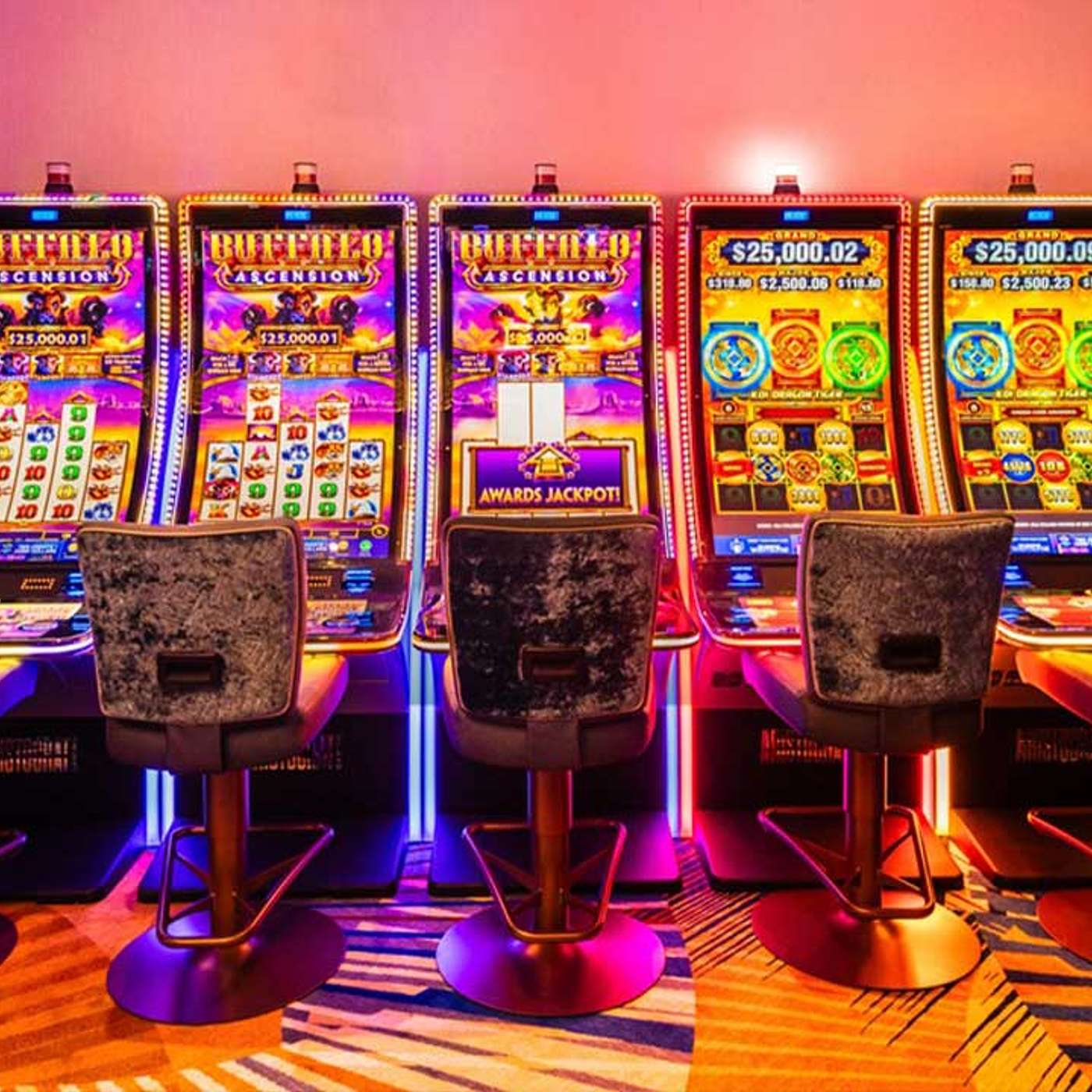 Understanding Online Slots And RTP Basics episode artwork