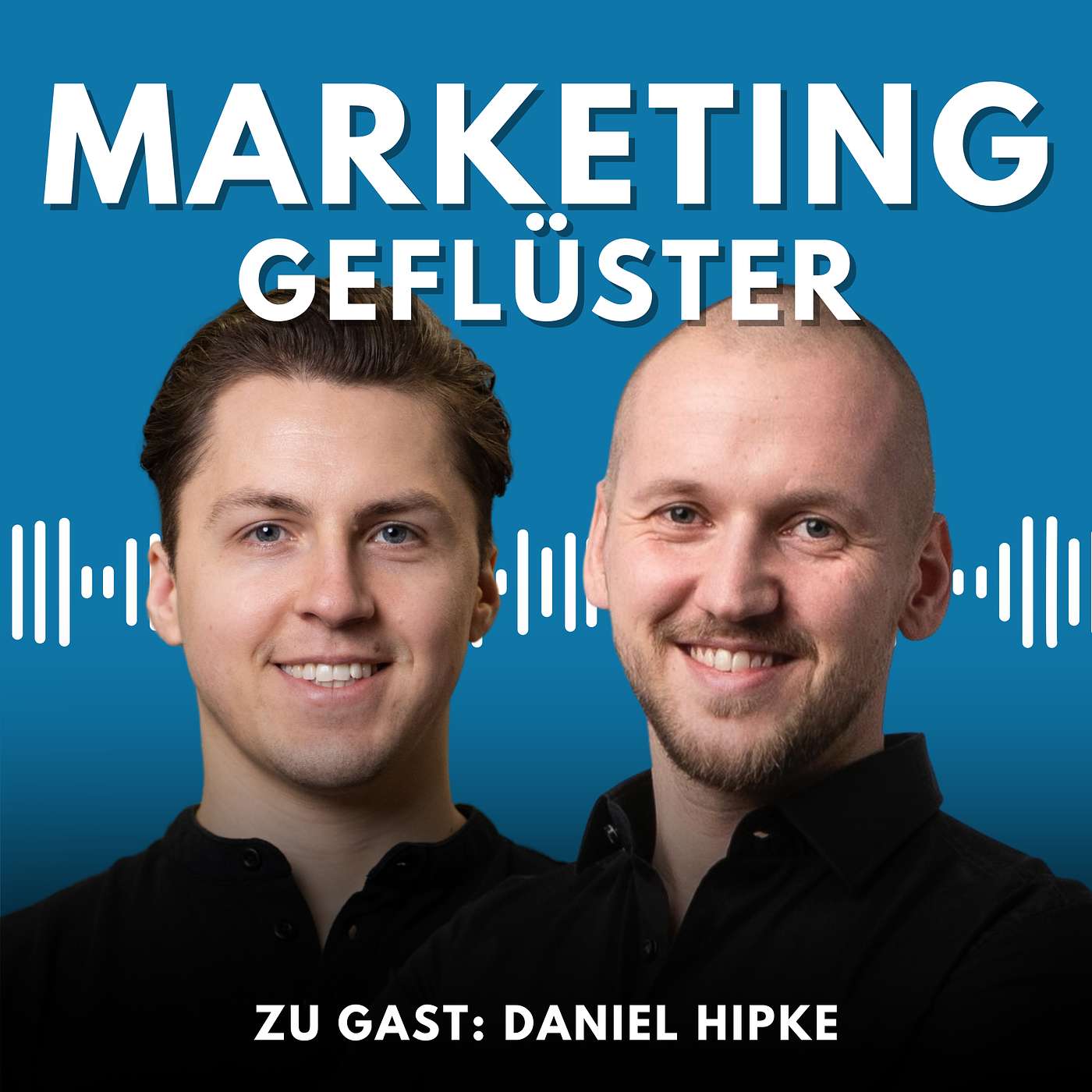 #037 - Die psychologischen Gesetze hinter CTR Accelerator Creatives (ft. Daniel Hipke)