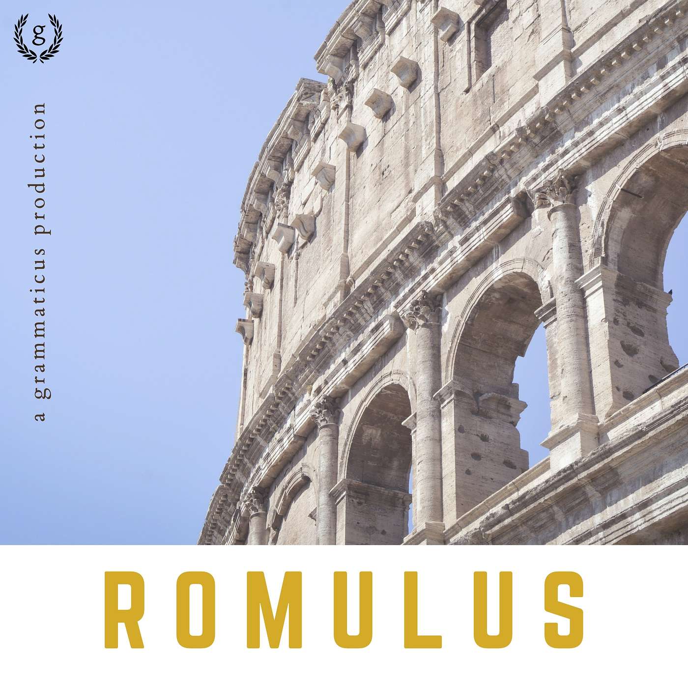 The Plutarch Podcast - Romulus