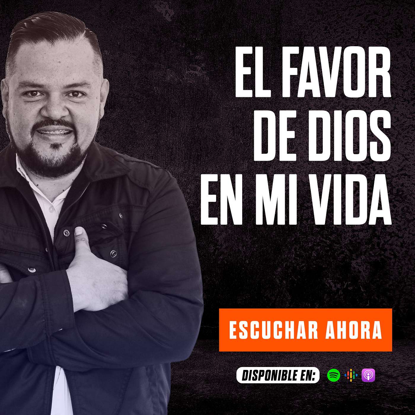 EL FAVOR DE DIOS EN MI VIDA / GANANDO LA BATALLA episode artwork