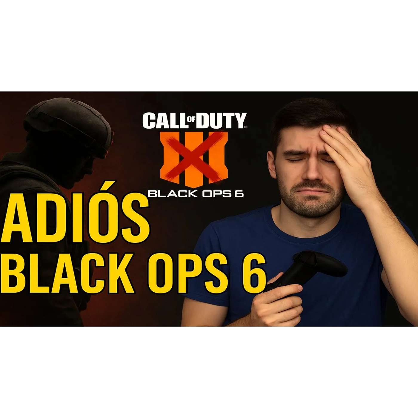 Por Qué Dejamos de Jugar Call of Duty – La Verdad Sobre Black Ops 6! COD, WARZONE. #revolulabtv Por Qué Dejamos de Jugar Call of Duty – La Verdad Sobre Black Ops 6! COD, WARZONE. #revolulabtv