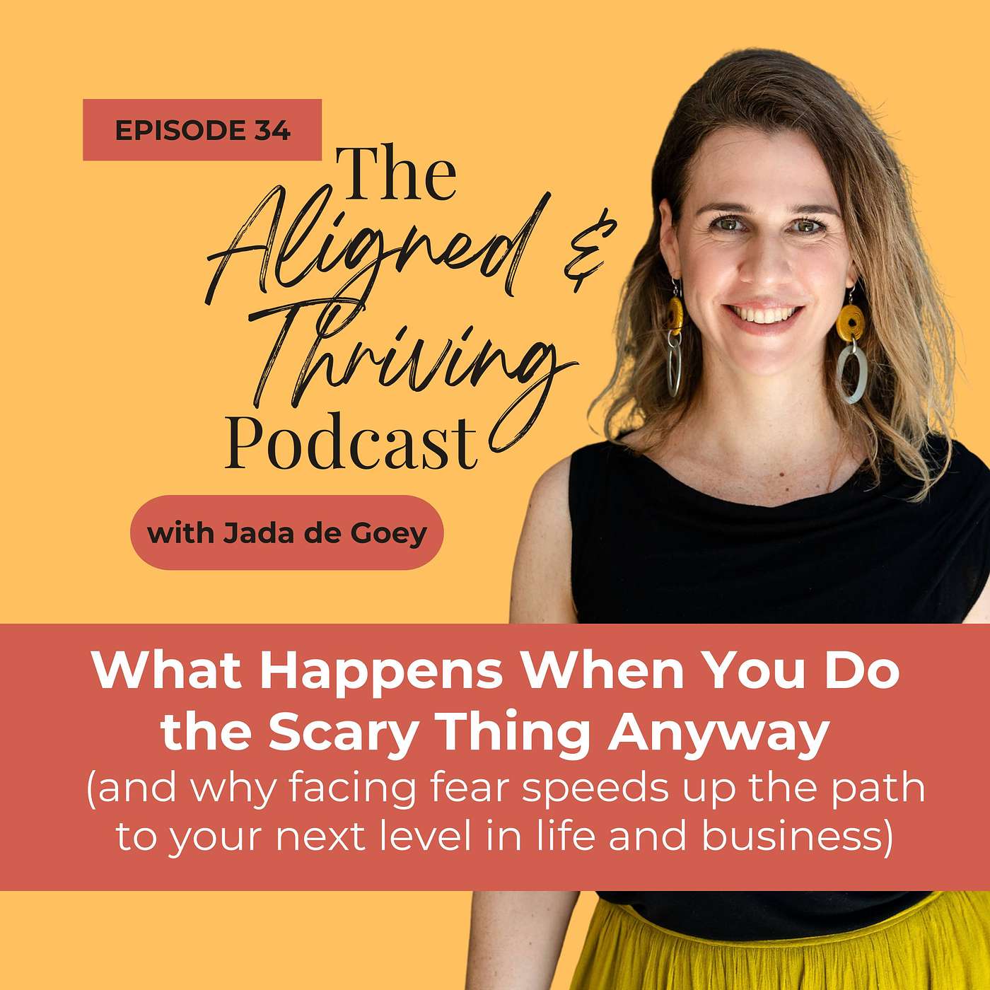 The Aligned & Thriving Podcast