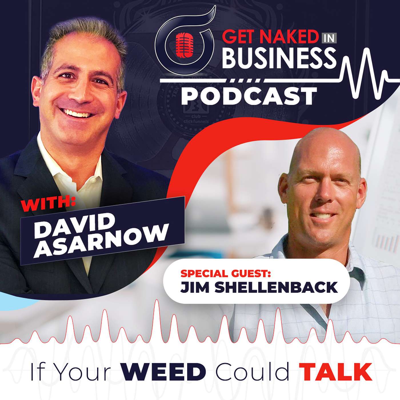 Get Naked in Business Podcast
