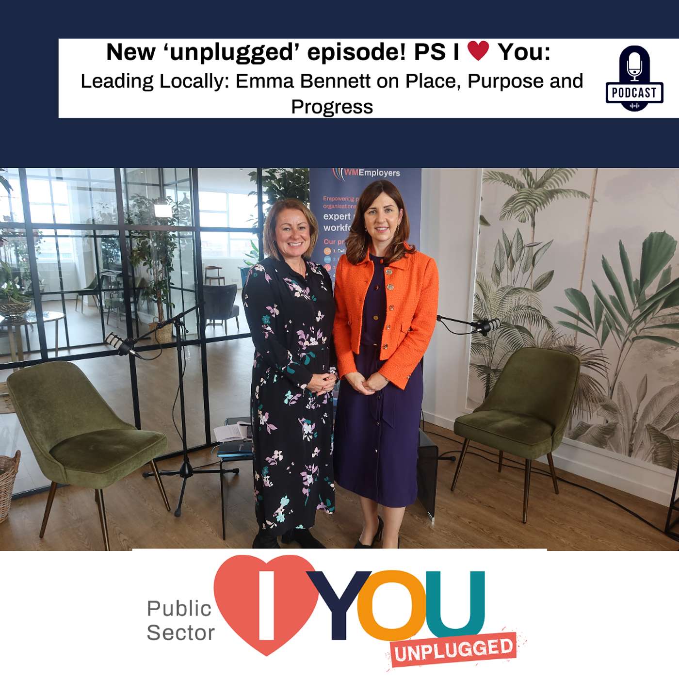 Public Sector I HEART You