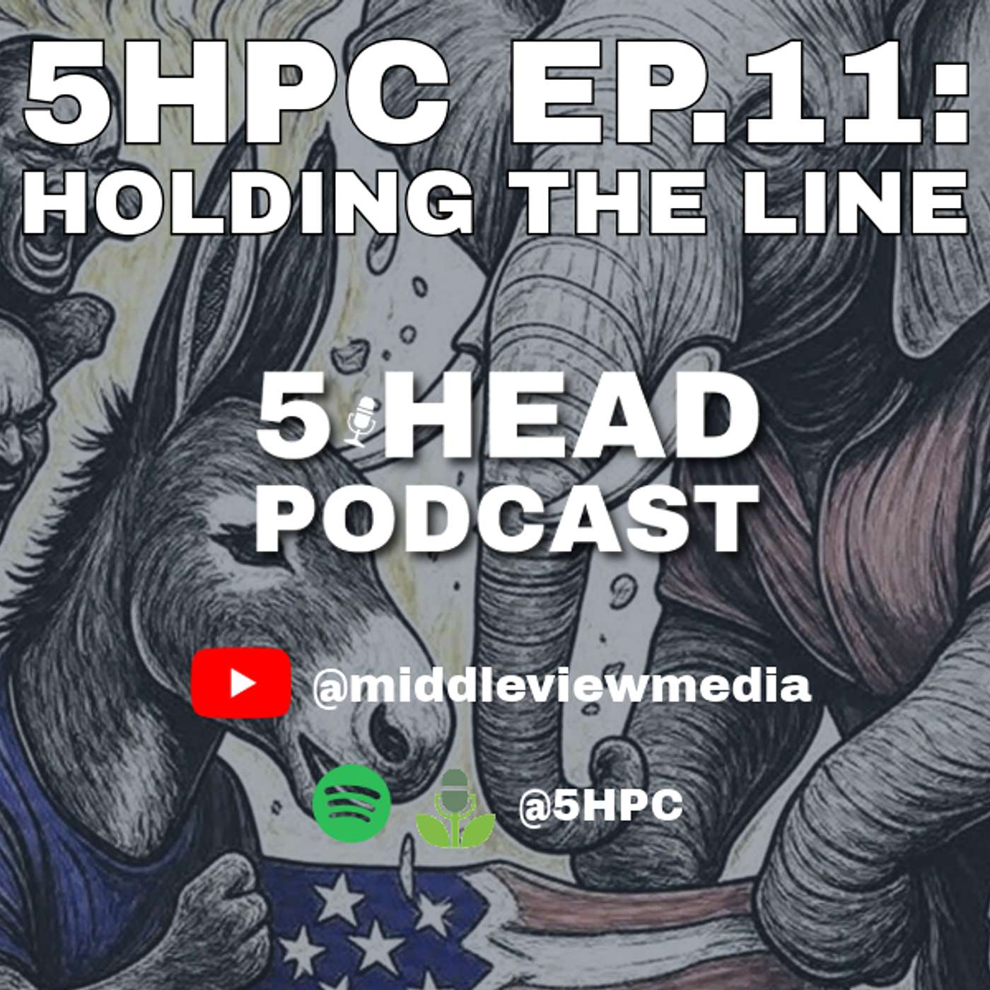 5 Head Podcast