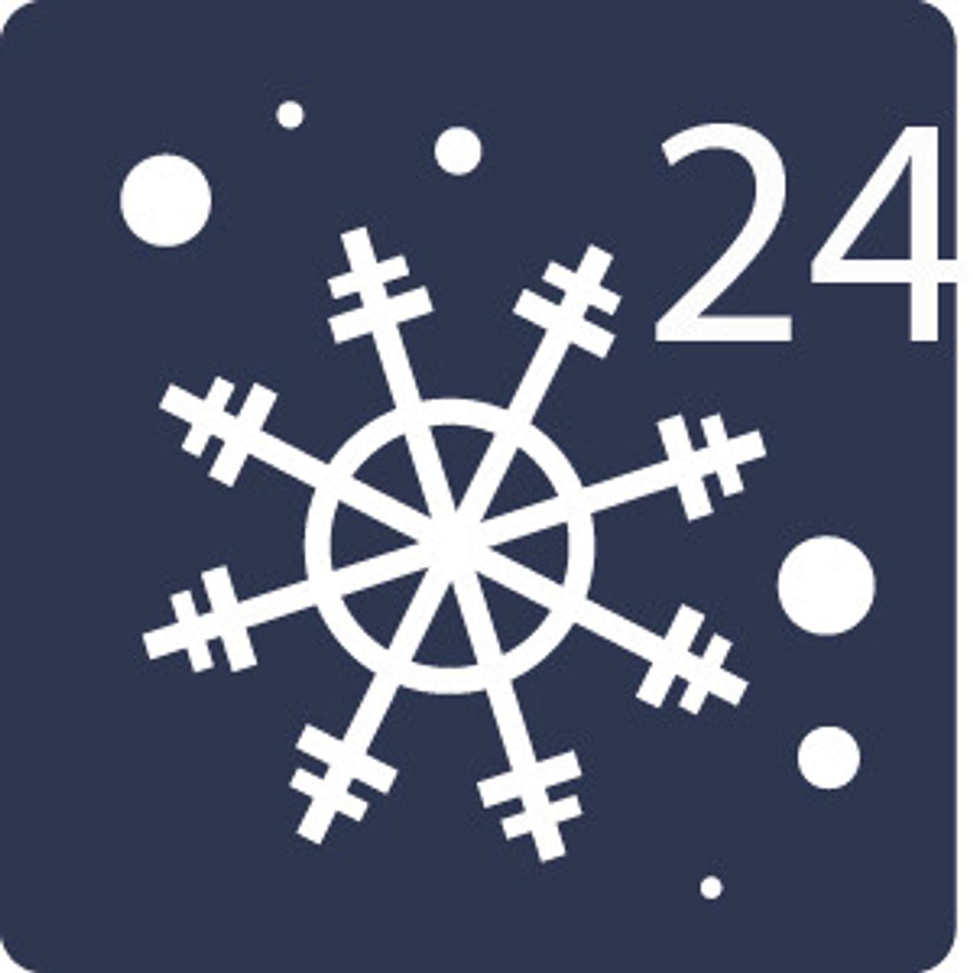 Viestinnän vierihoitajan jouluturinat #24