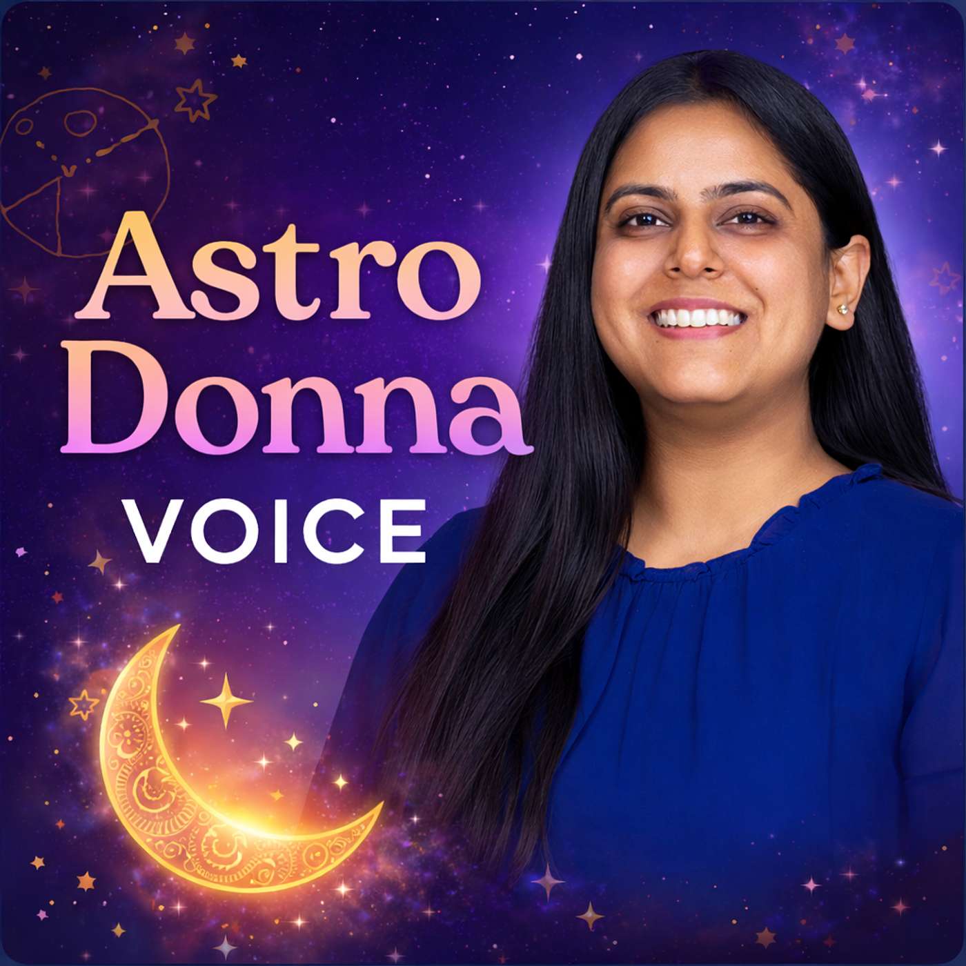 Astro Donna Voice cover art