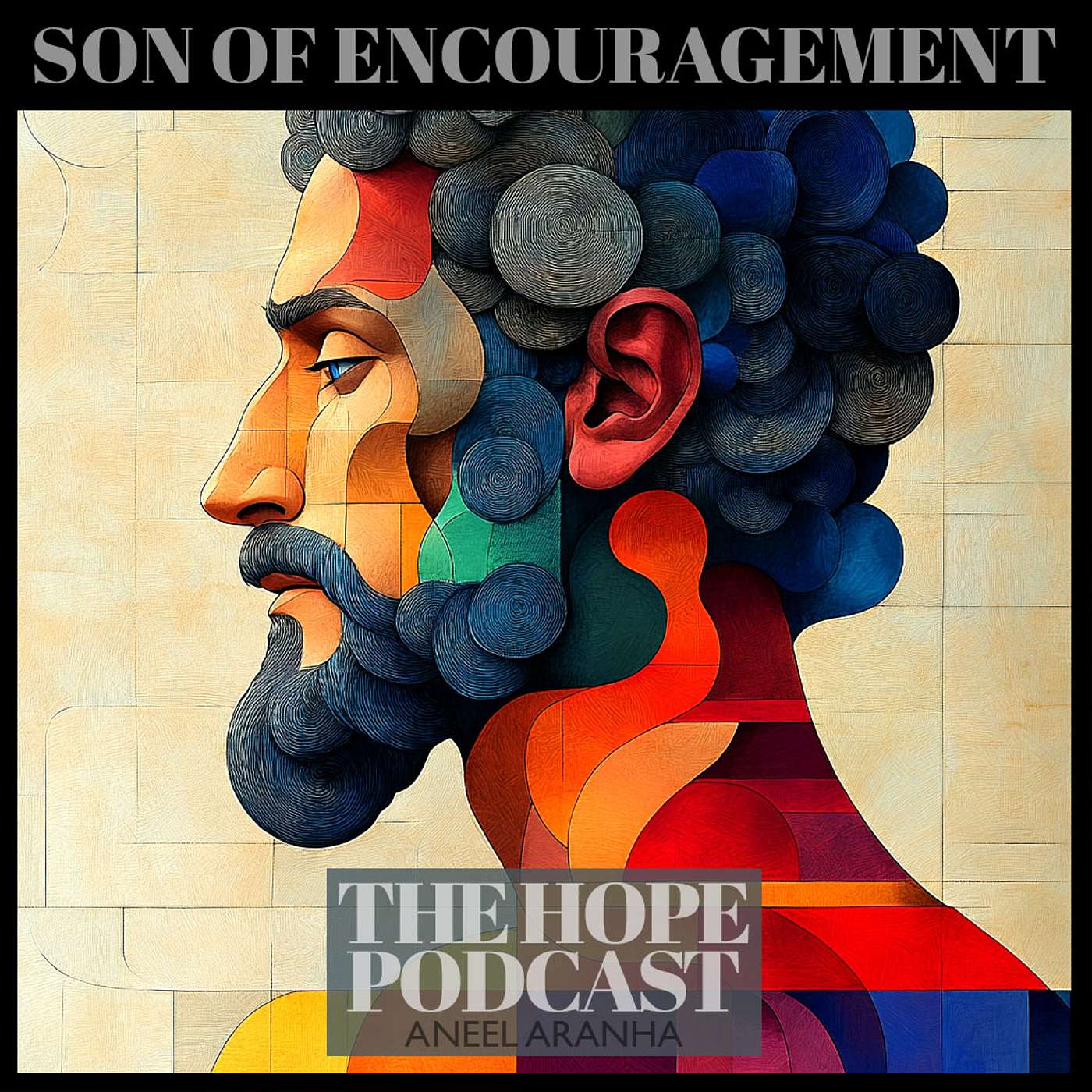 Son of Encouragement