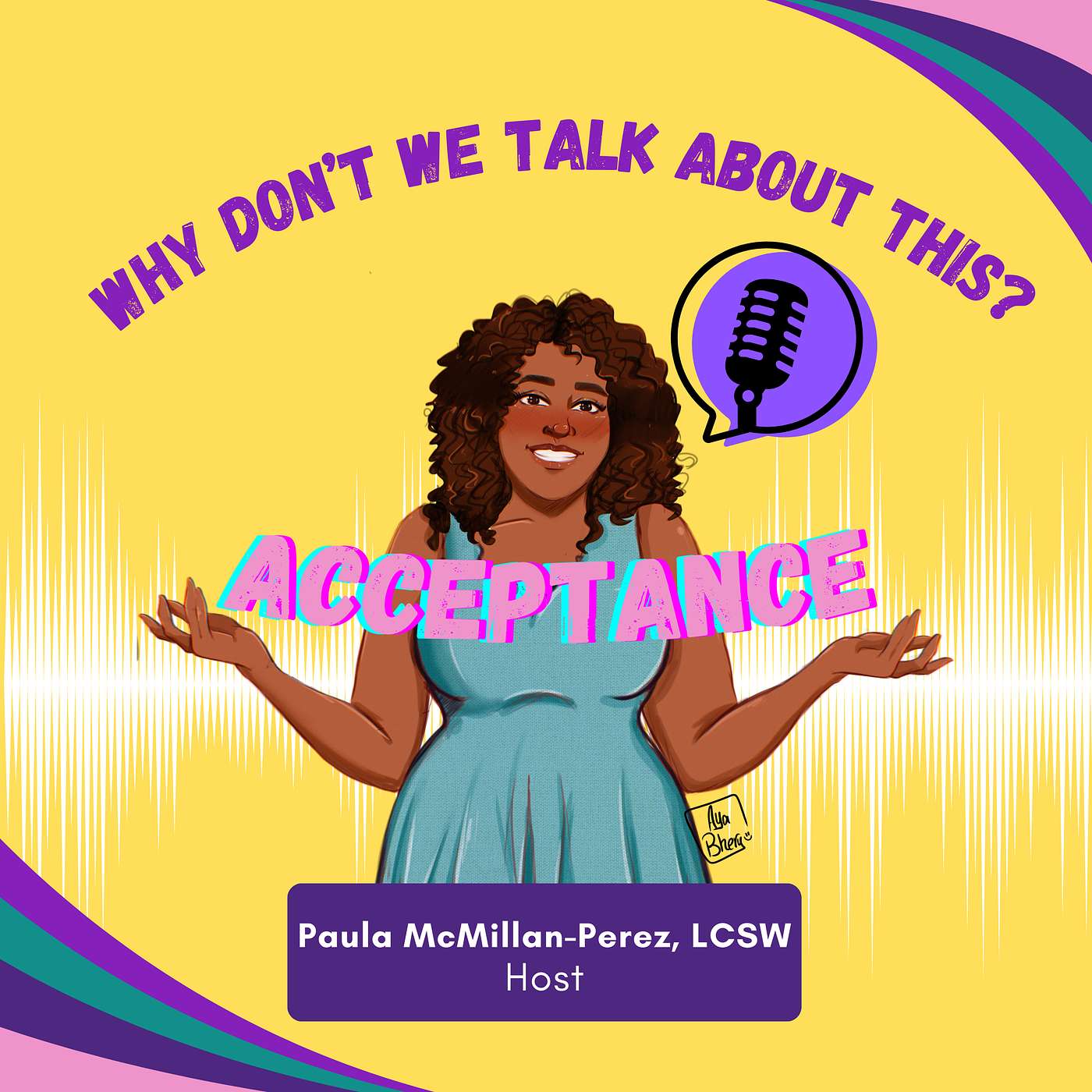 Why Don\'t We Talk About This?